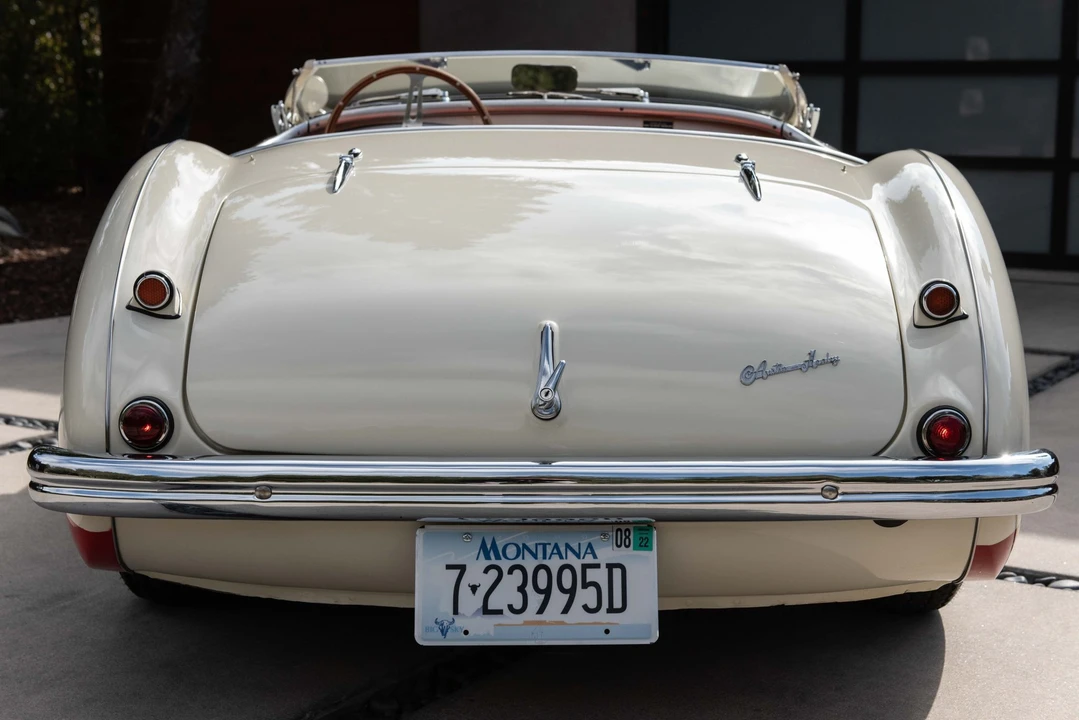 1956 Austin-Healey 100 - Image 13 of 31