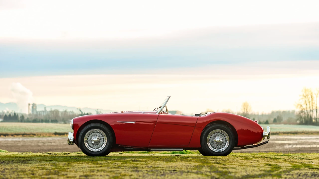 1956 Austin-Healey 100 - Image 7 of 31