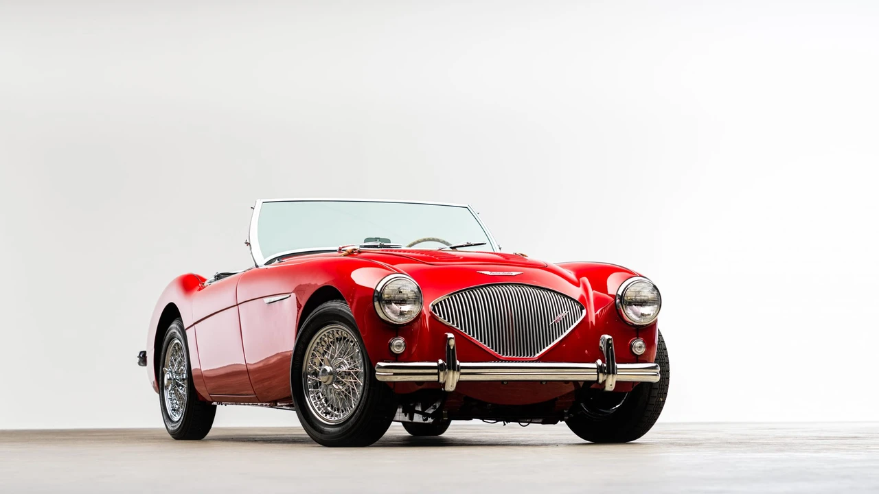 1956 Austin-Healey 100 - Image 16 of 31