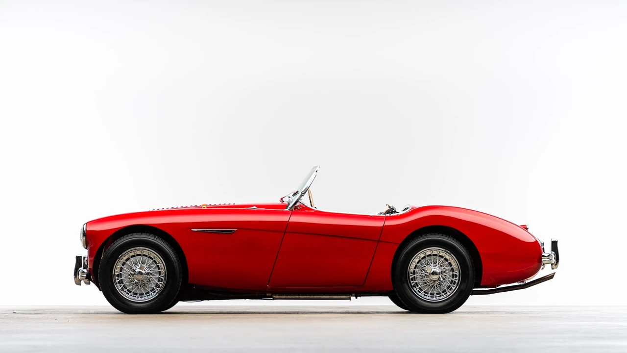 1956 Austin-Healey 100 - Image 18 of 31