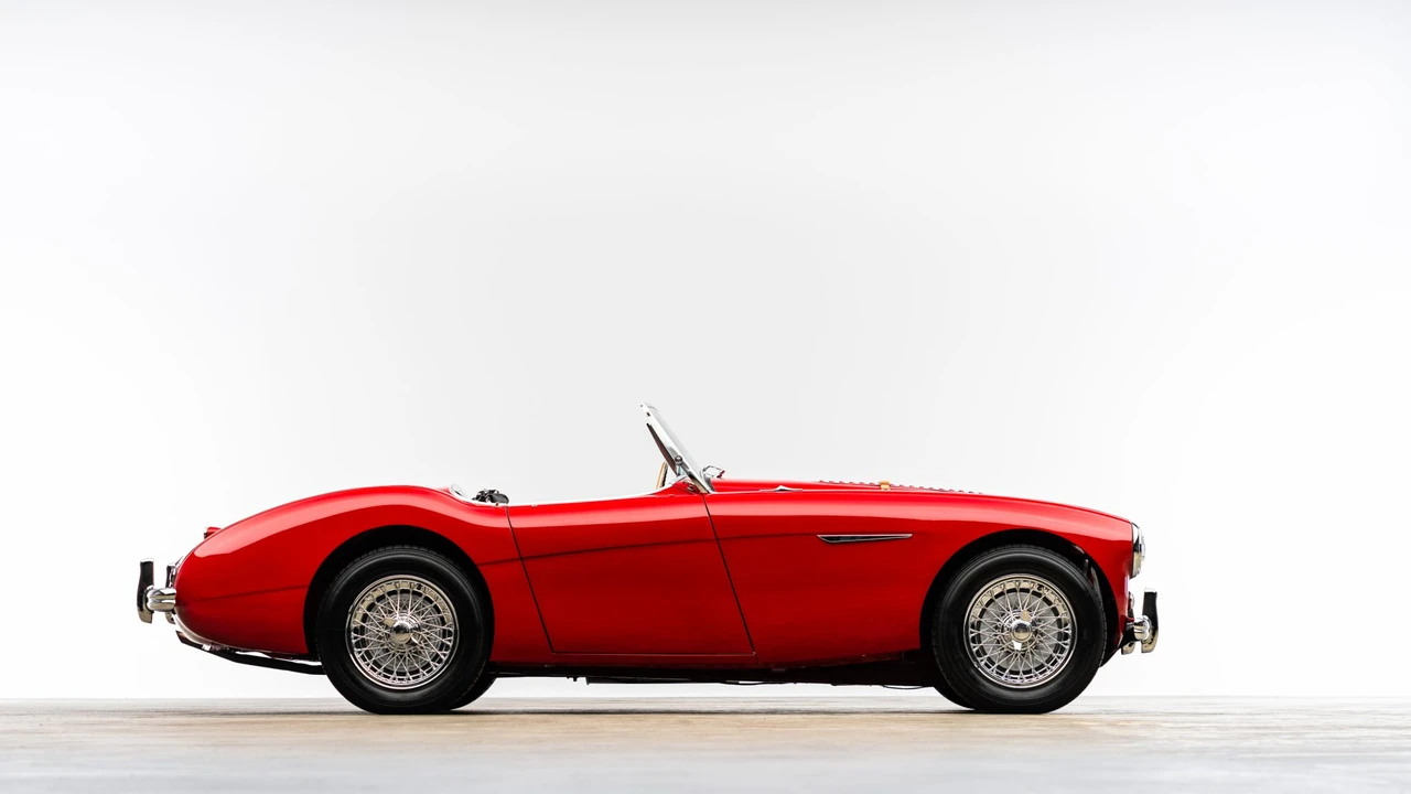 1956 Austin-Healey 100 - Image 19 of 31