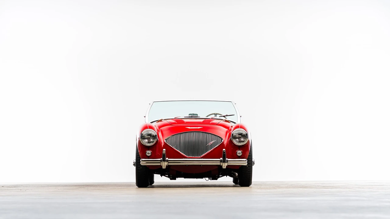 1956 Austin-Healey 100 - Image 20 of 31