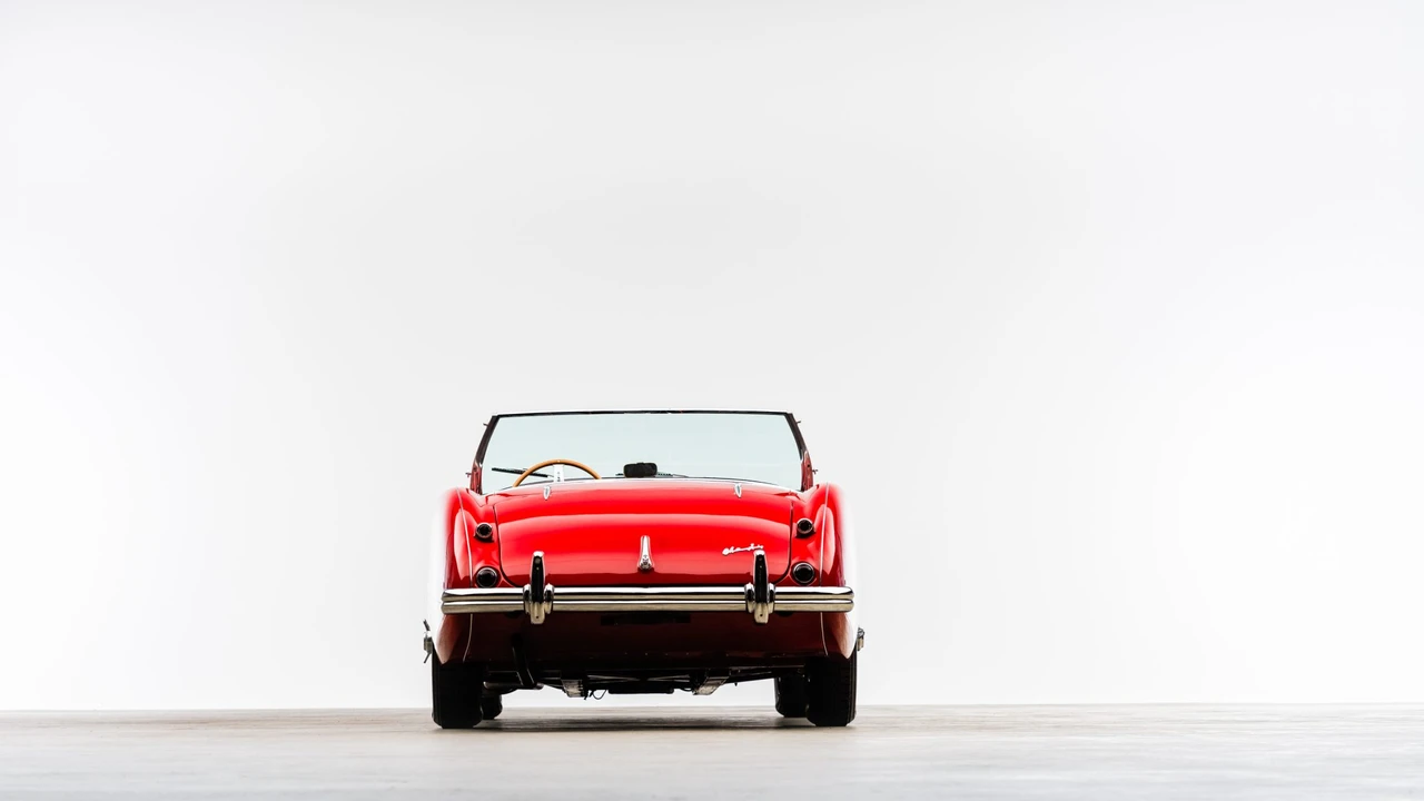 1956 Austin-Healey 100 - Image 23 of 31