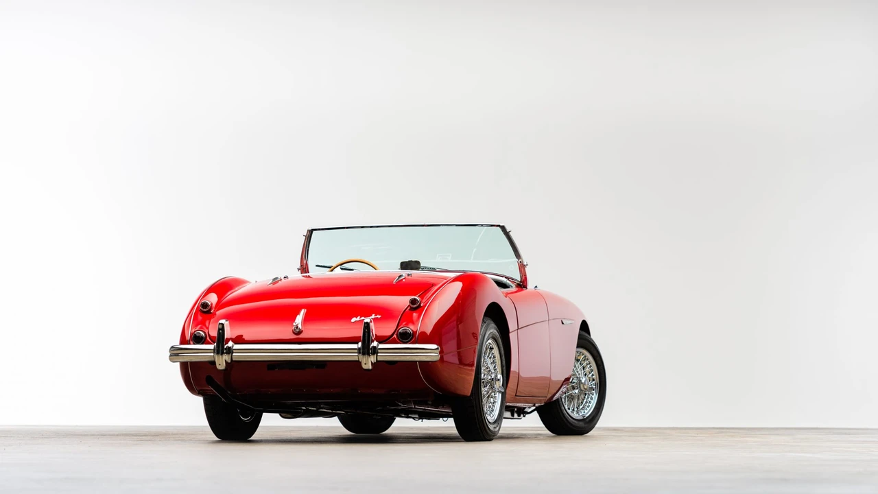 1956 Austin-Healey 100 - Image 26 of 31