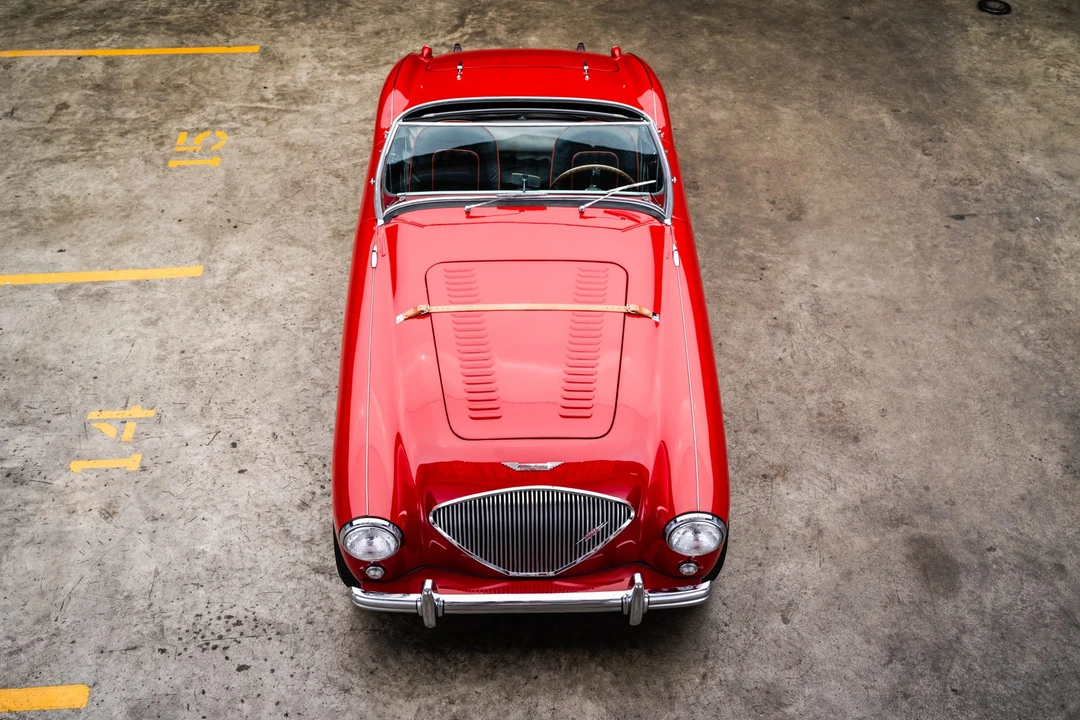 1956 Austin-Healey 100 - Image 28 of 31