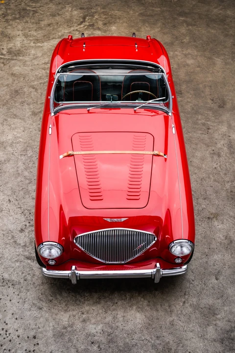 1956 Austin-Healey 100 - Image 29 of 31