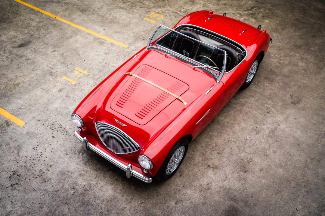 1956 Austin-Healey 100 - Image 30 of 31