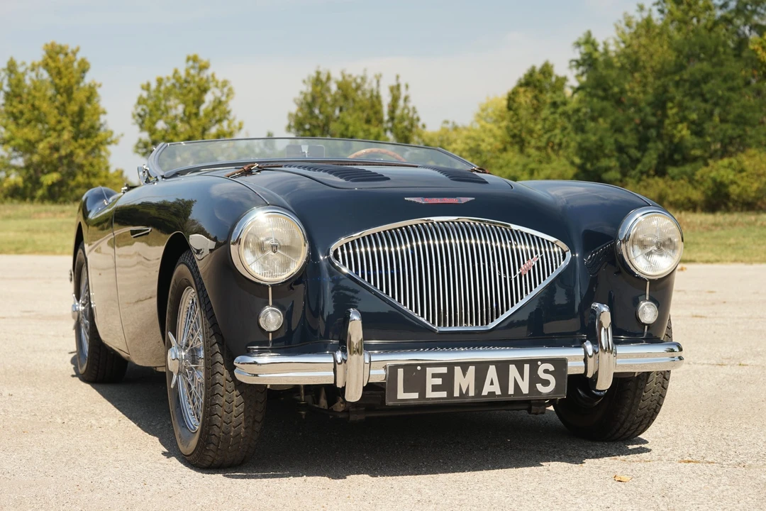 1956 Austin-Healey 100 - Image 29 of 31