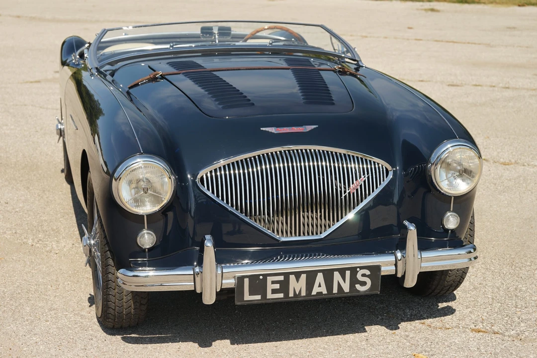 1956 Austin-Healey 100 - Image 27 of 31