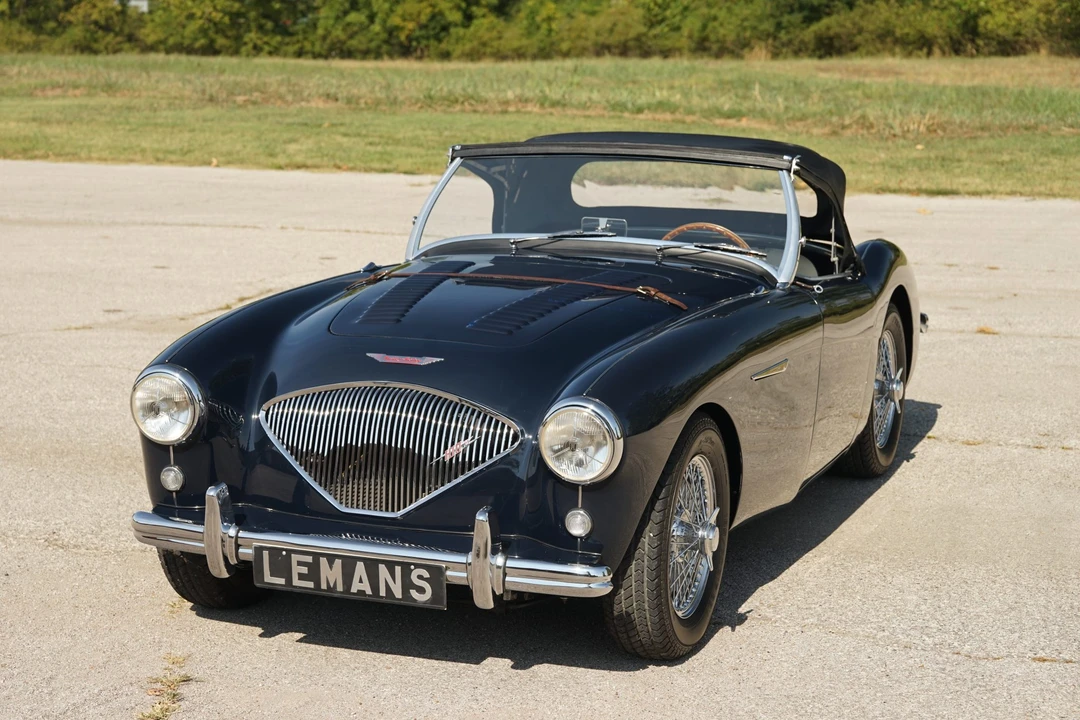 1956 Austin-Healey 100 - Image 26 of 31