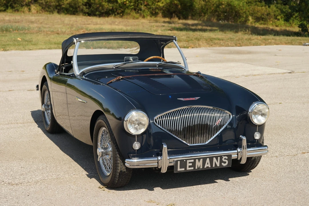 1956 Austin-Healey 100 - Image 24 of 31