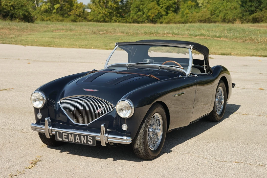 1956 Austin-Healey 100 - Image 23 of 31