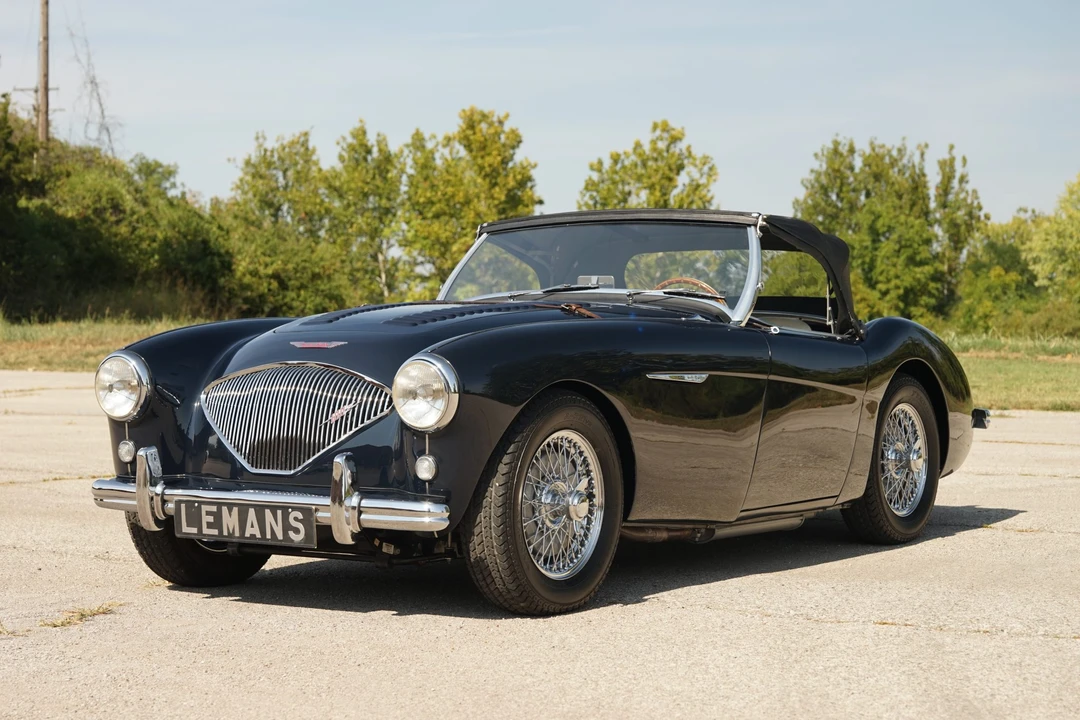 1956 Austin-Healey 100 - Image 22 of 31
