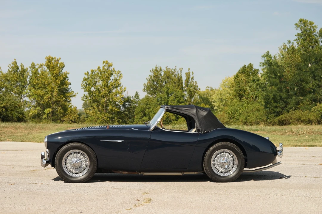 1956 Austin-Healey 100 - Image 19 of 31