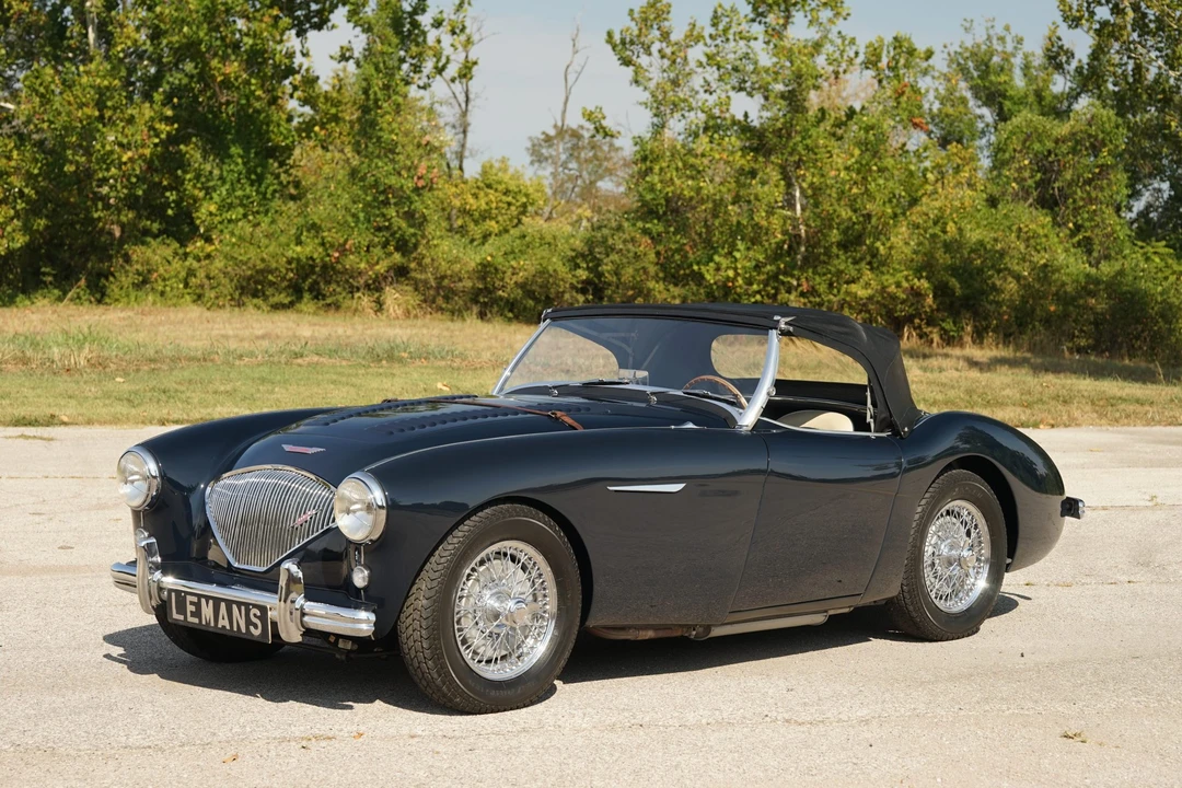 1956 Austin-Healey 100 - Image 18 of 31