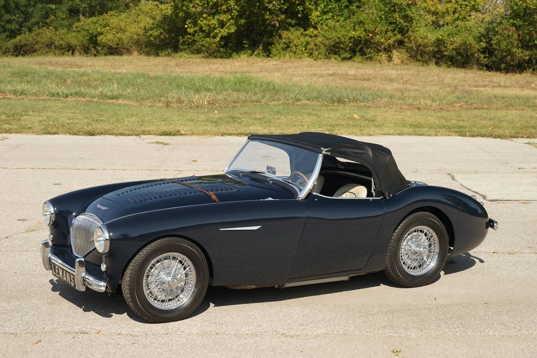 1956 Austin-Healey 100 - Image 17 of 31