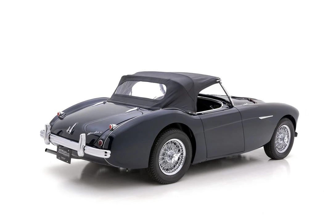 1956 Austin-Healey 100 - Image 13 of 31