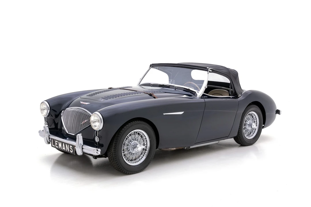 1956 Austin-Healey 100 - Image 16 of 31