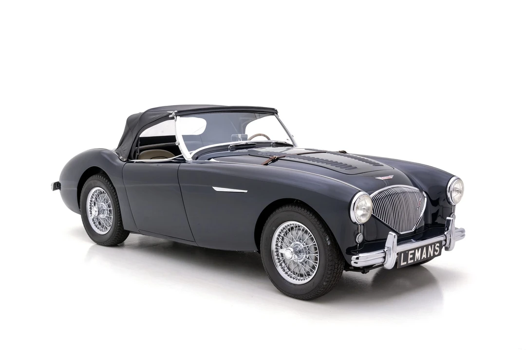 1956 Austin-Healey 100 - Image 12 of 31
