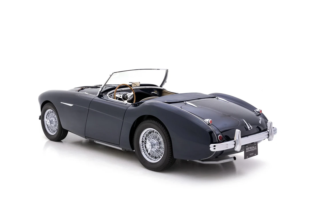 1956 Austin-Healey 100 - Image 9 of 31