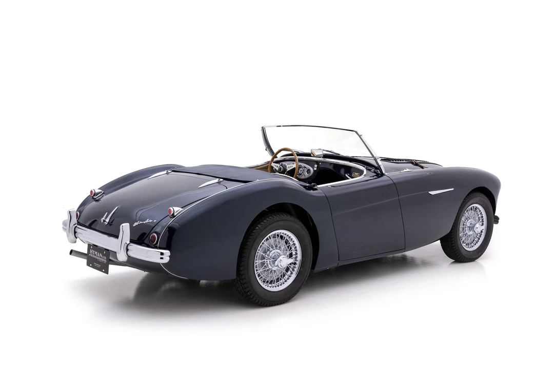 1956 Austin-Healey 100 - Image 8 of 31