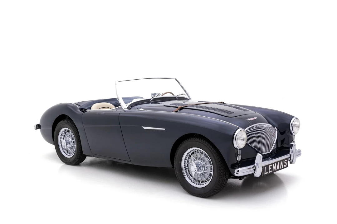 1956 Austin-Healey 100 - Image 3 of 31