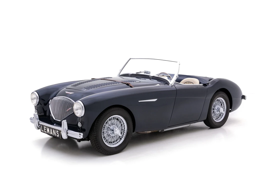 1956 Austin-Healey 100 - Image 6 of 31