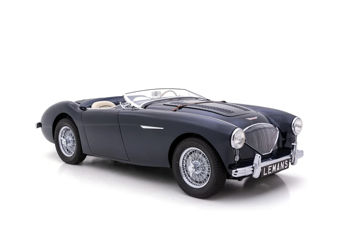 1956 Austin-Healey 100 - Image 2 of 31