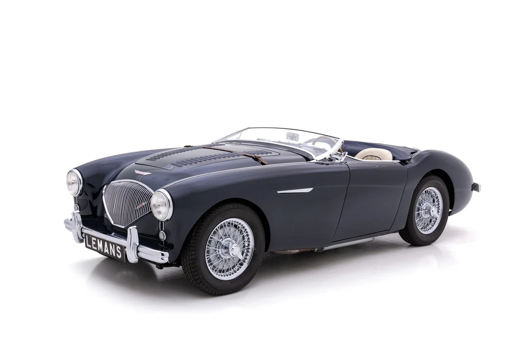 1956 Austin-Healey 100 - Image 7 of 31