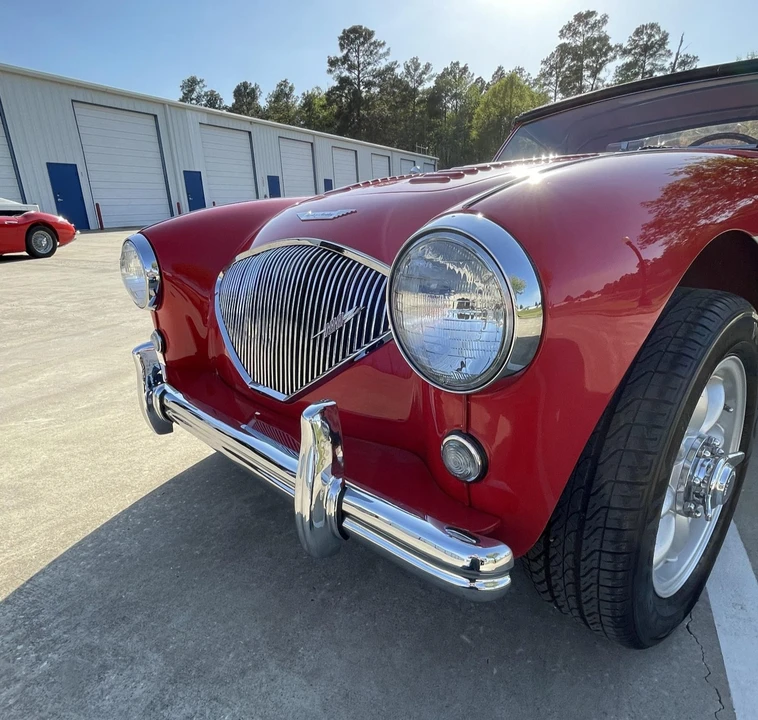 1956 Austin-Healey 100 - Image 15 of 31