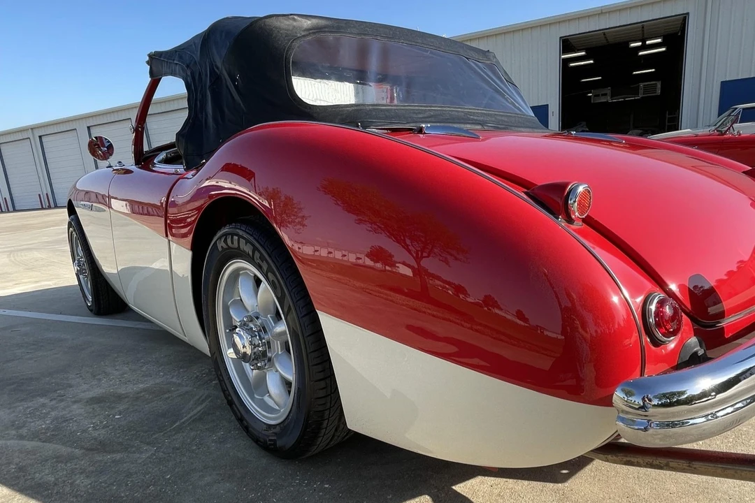 1956 Austin-Healey 100 - Image 25 of 31