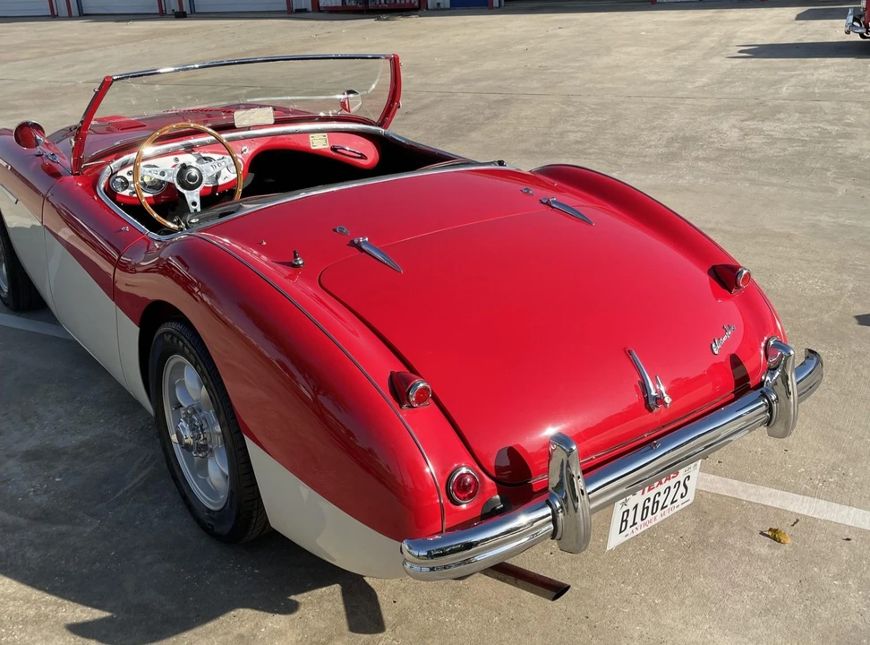 1956 Austin-Healey 100 - Image 11 of 31
