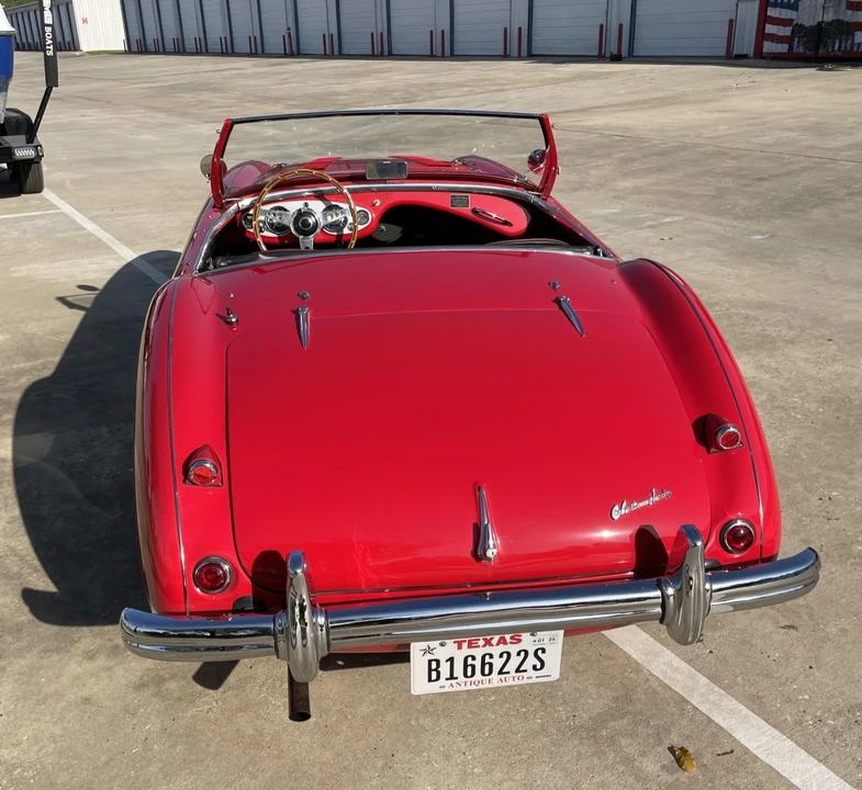 1956 Austin-Healey 100 - Image 10 of 31