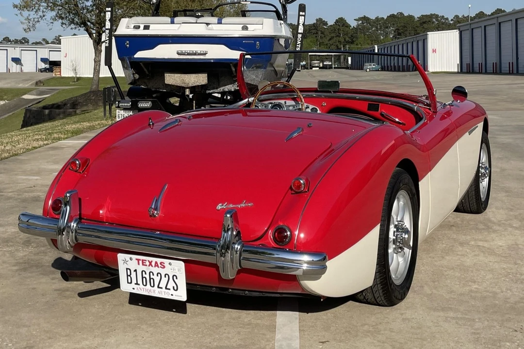 1956 Austin-Healey 100 - Image 8 of 31