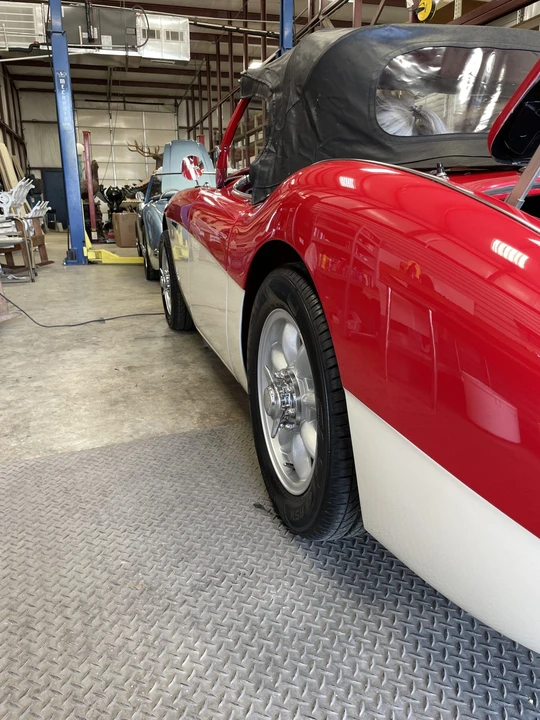 1956 Austin-Healey 100 - Image 21 of 31