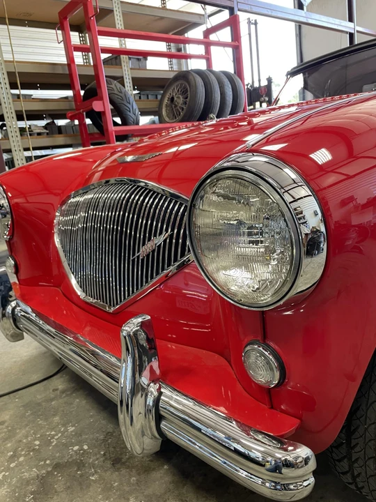 1956 Austin-Healey 100 - Image 16 of 31