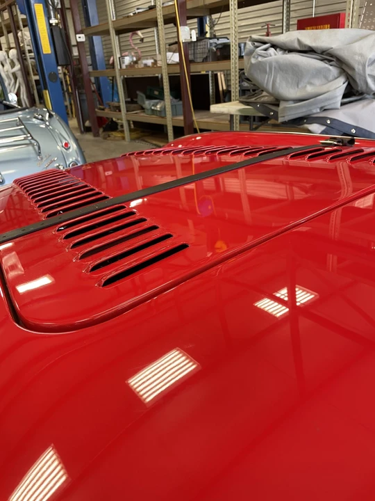 1956 Austin-Healey 100 - Image 18 of 31