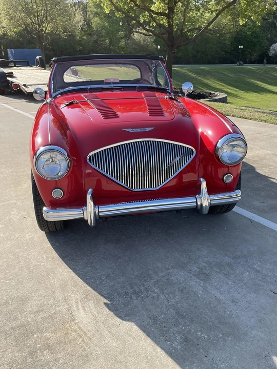 1956 Austin-Healey 100 - Image 2 of 31