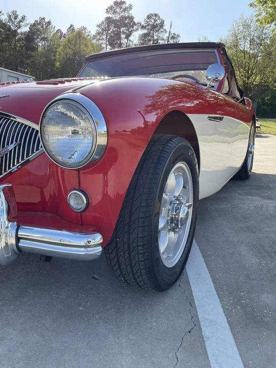 1956 Austin-Healey 100 - Image 17 of 31