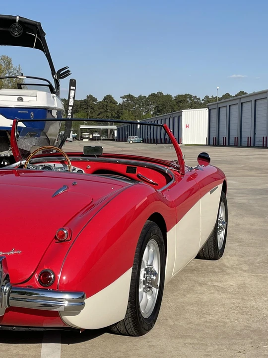 1956 Austin-Healey 100 - Image 28 of 31