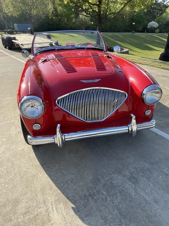 1956 Austin-Healey 100 - Image 3 of 31