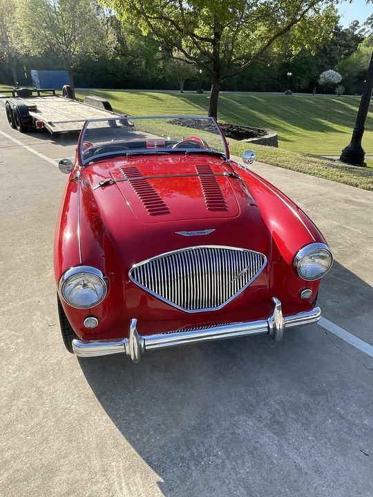 1956 Austin-Healey 100 - Image 4 of 31
