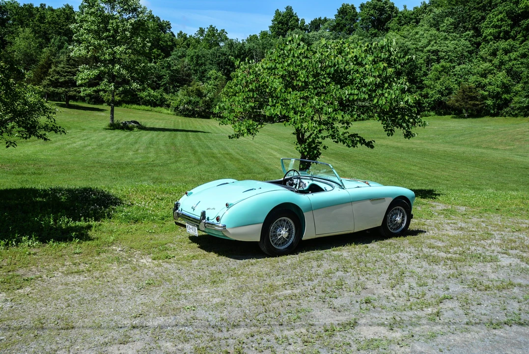 1956 Austin-Healey 100 - Image 27 of 31