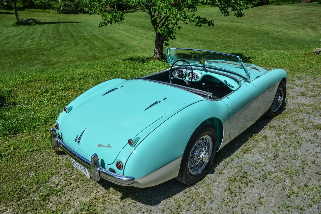 1956 Austin-Healey 100 - Image 26 of 31
