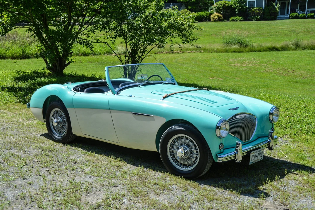 1956 Austin-Healey 100 - Image 15 of 31