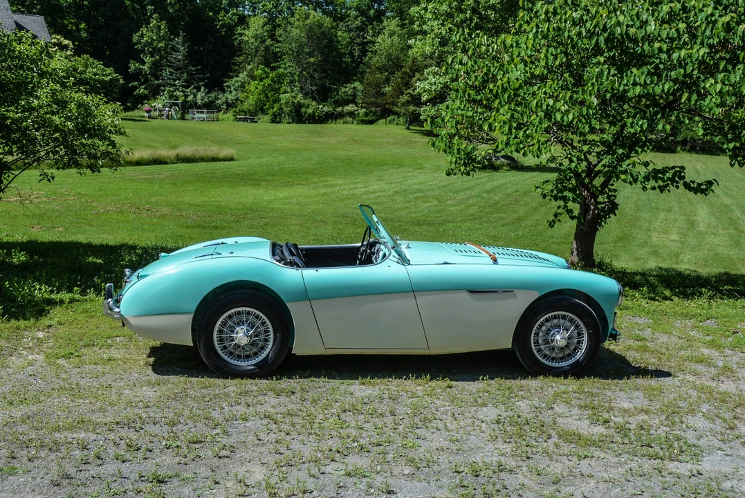 1956 Austin-Healey 100 - Image 19 of 31