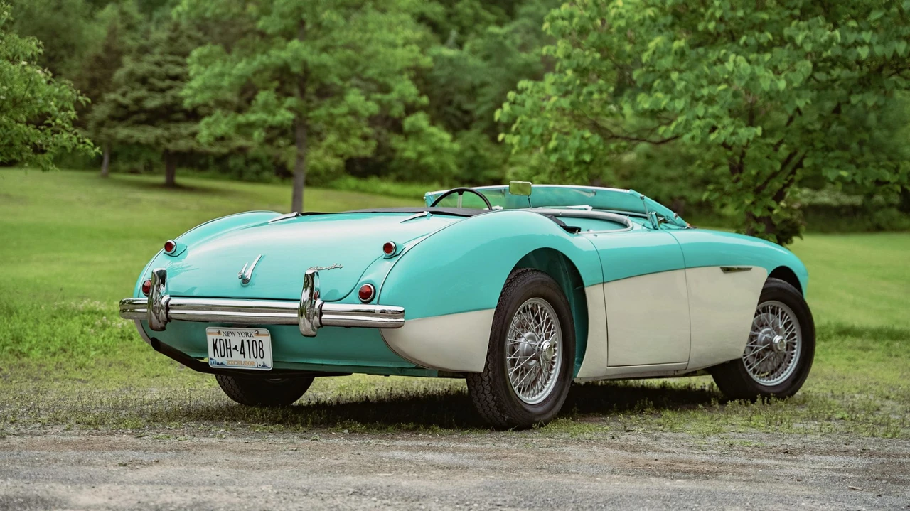 1956 Austin-Healey 100 - Image 31 of 31