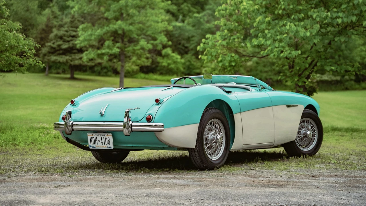 1956 Austin-Healey 100 - Image 30 of 31