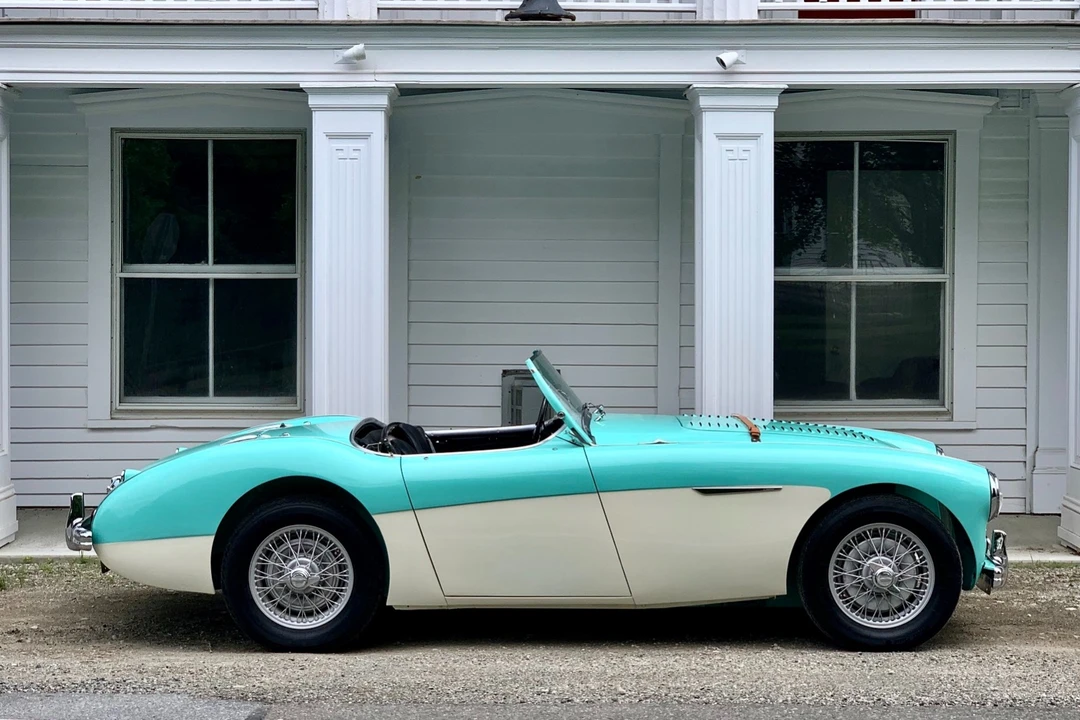 1956 Austin-Healey 100 - Image 20 of 31