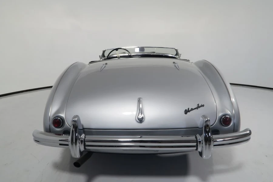 1956 Austin-Healey 100 - Image 4 of 12